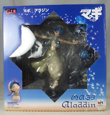 MegaHouse G.E.M. Magi Aladdin 1/8 Figure Labyrinth of Magic NEW SEALED picture