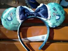 2022 Disney Parks Alice In Wonderland Ears Headband New picture