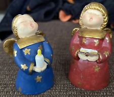 Candy Designs Norway Angel Christmas Carolers picture