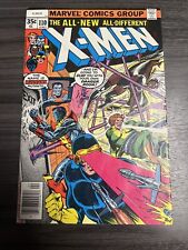 X-Men #110 (04/78, Marvel) Phoenix Joins X-Men High Grade Cody Key Issue picture