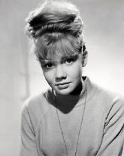 Hayley Mills early 1960's sophisticated hairstyle portrait 24x36 inch poster picture