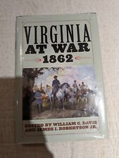 Virginia at War 1862 by Davis and Robertson picture