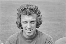 Geoff Barnett of League Division 1 team Arsenal UK 1973 OLD PHOTO picture
