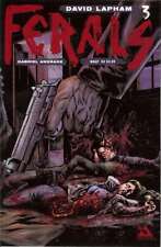 Ferals #3A VF; Avatar | Werewolf Horror - we combine shipping picture