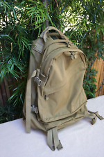 BLACKHAWK Oldgen Military Coyote Tan 3-Day Assault Pack Tactical Jump Backpack picture