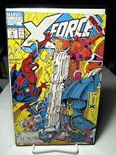 X-Force #4 - 3rd Appearance Of Deadpool Marvel Comics 1991 picture