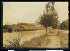 A view of Truckee River in Reno Nevada Old Photo picture