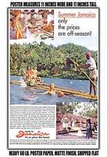 11x17 POSTER - 1963 Summer in Jamaica picture