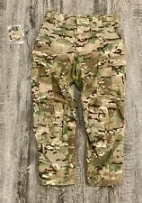 NWOT USGI Multicam Army Combat Pants FRACU with Crye Knee Pad Slots Large Short picture