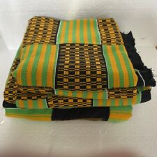 Made in Ghana/ Kente 3 pieces for Women Set/ Hand Woven picture