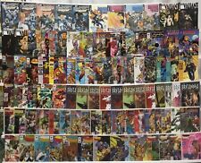 Valiant Comics Multiple Complete Sets - Britannia, PSI-Lords, Magnus, Armorines picture