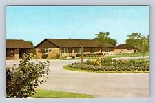 Lebanon OH-Ohio, Otterbein Home Retirement Community, Vintage Souvenir Postcard picture