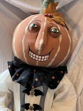 Joe Spencer Gathered Traditions Victor Pumpkin 54