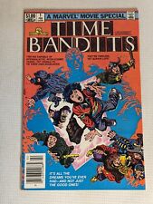 Time Bandits #1 1982 VG+ Marvel Movie Special Rare VTG Comic John Cleese Sci-Fi picture