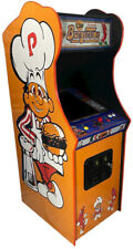 BURGERTIME ARCADE MACHINE by BALLY MIDWAY 1982 (Excellent Condition) *RARE* picture