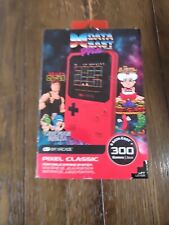 DATA EAST HITS MY ARCADE Portable Gaming System 300 Games New Classic Bad Dudes picture