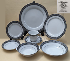 DINNERWARE-Segovia by Noritake-8 Piece Place Setting. Discontinued/New. picture