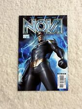 Nova Vol 4 #8 1st Appearance of Knowhere & Cosmo Marvel Comics 2008 picture