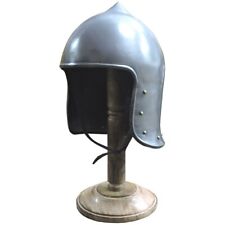 Medieval Monarch Knight Crown Helmet Armor picture