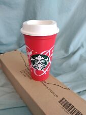 NEW/ Sleeve Of 20 - Reusable 50th Anniversary STARBUCKS Cups  picture
