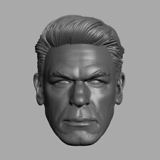 John Cena Peacemaker unmasked DC Comics custom head for action figures picture