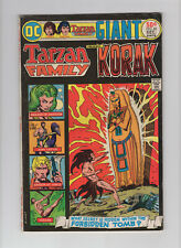 TARZAN Family #60  (DC Comics, 1975) picture