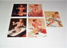 1995 21ST CENTURY GIL ELVGREN CHASE SET OF 5 CARDS #EN1-5 picture
