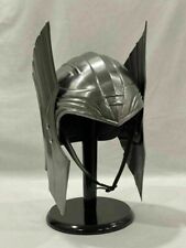 Thor Helmet Ragnarok, Wearable Helmet Steel With Liner And Chin Strap Gifts Item picture
