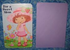 New Strawberry Shortcake Happy Mother's Day Card American Greetings Retired picture