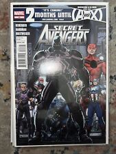 Secret Avengers #23 1st Appearance Flash Thompson Agent Venom 2012 Marvel Comics picture