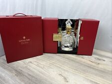Louis XIII REMY MARTIN Cognac BACCARAT Crystal Bottle Spring Loaded Display picture