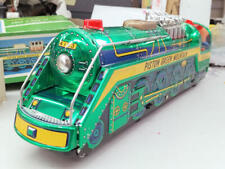 Tin locomotive Model number  PGME4193 Masudaya 0529F picture