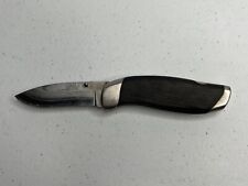 Ginsu Outdoors Japanese Damascus Stainless Steel Pocket Knife 3.5