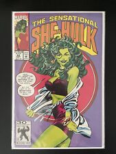 The Sensational She-Hulk #43 John Byrne (Aug 1992, Marvel Comics) Disney+ picture