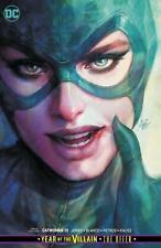 Catwoman #13 (Card Stock Var Ed Yotv The Offer) DC Comics Comic Book picture