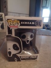 Funko Pop Movies Scream Ghost Face #51 Rare Vinyl Figure Authentic  picture