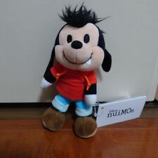 Disney store Goofy Troop nuiMOs Max Plush Doll Japan  picture