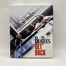 THE BEATLES GET BACK Blu-ray picture