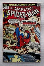 1976 Mid/High Grade Amazing Spider-Man 152 Marvel Comics 1/76, Shocker 25¢ cover picture