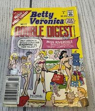 The Archie Digest Library: Betty And Veronica Double Digest (#27 1991) Vintage picture