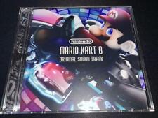 MARIO KART 8 Original Soundtrack CLUB NINTENDO COLLECTION 2 CD Japan picture