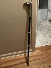 Assassins Creed Syndicate Real Steel Cane sword  picture