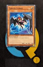 HAC1-EN124 Fabled Lurrie Common 1st Edition YuGiOh Card picture