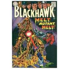 Blackhawk #236  - 1944 series DC comics VG minus Full description below [g` picture