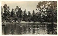 RPPC San Gabriel Valley YMCA Camp Jenks Lake San Bernardino Mtns Bruner Photo picture
