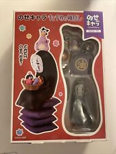 Ensky Spirited Away No-Face Nosechara Stacking Figure Set NEW OPENED BOX picture