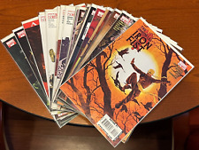 Immortal Iron Fist 2007 Complete Series 1-27 Ann 1 Shots VF/NM Marvel Comics picture
