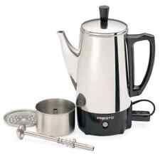 Presto Stainless Steel Perk Percolator 12-cup picture