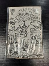 Mr. Fixitt #1 Special Preview Edition Ashcan Apple Comics Very Rare  picture
