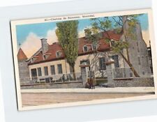 Postcard Chateau de Ramesay Montréal Québec Canada picture